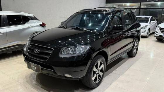 HYUNDAI SANTA FÉ 2.7 MPFI GLS 7 LUGARES V6 24V GASOLINA 4P AUTOMÁTICO